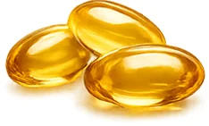 Omega-3 mastné kyseliny — složka Cordyceps Pulse