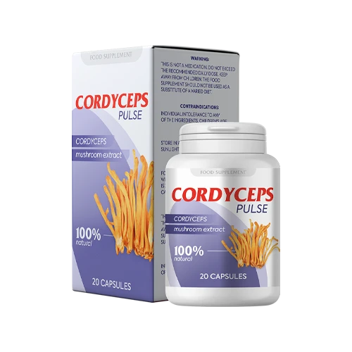 Cordyceps Pulse